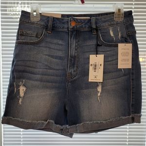 Encore Jean shorts size large